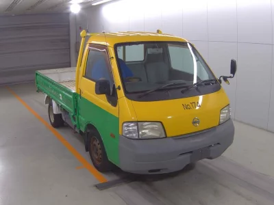 NISSAN VANETTE TRUCK