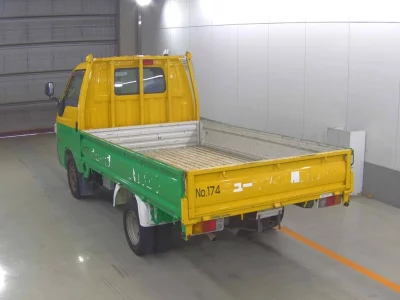 NISSAN VANETTE TRUCK