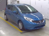 Цена авто Nissan Note с аукционов Японии, номер кузова E12, пробег 49 000, оценка 2