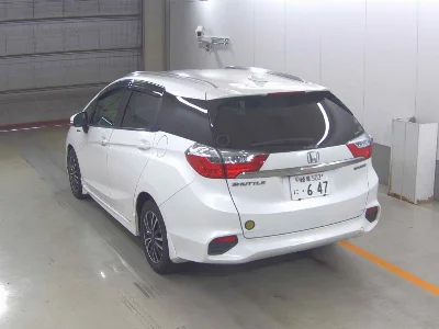 HONDA SHUTTLE