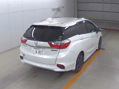 HONDA SHUTTLE