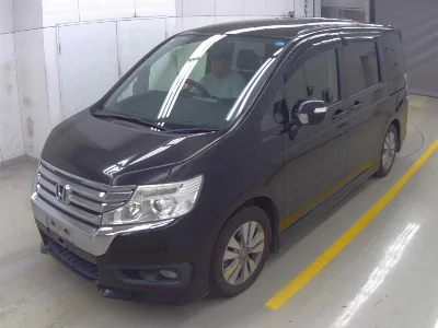 HONDA STEP WAGON