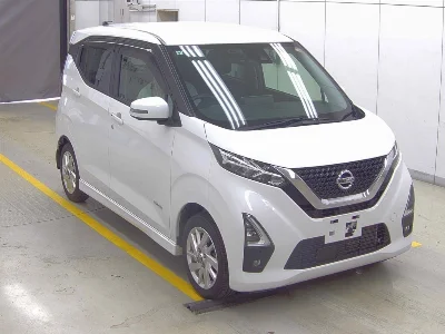 NISSAN DAYZ