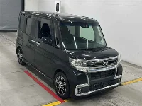 Цена авто Daihatsu Tanto с аукционов Японии, номер кузова LA600S, пробег 69 000, оценка 6