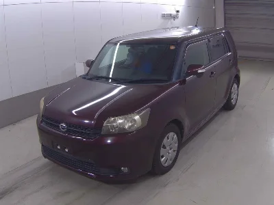 TOYOTA COROLLA RUMION