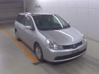 NISSAN WINGROAD