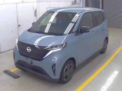 NISSAN SAKURA