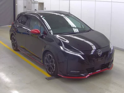 NISSAN AURA