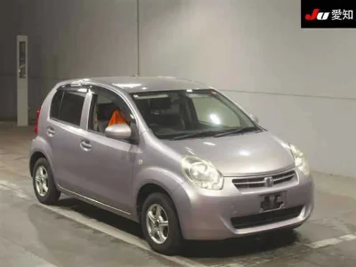 TOYOTA PASSO
