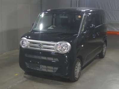 SUZUKI WAGON R SMILE