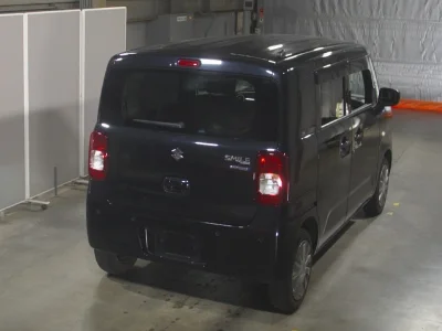 SUZUKI WAGON R SMILE