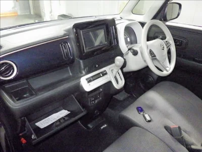 SUZUKI WAGON R SMILE