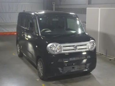 SUZUKI WAGON R SMILE