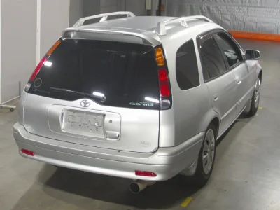 TOYOTA SPRINTER CARIB