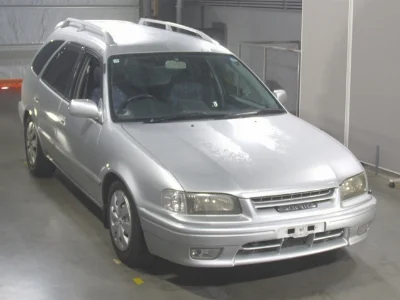 TOYOTA SPRINTER CARIB