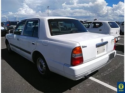 TOYOTA CROWN COMFORT