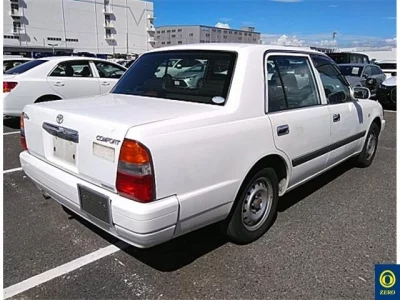 TOYOTA CROWN COMFORT