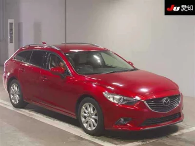 MAZDA ATENZA WAGON