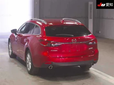 MAZDA ATENZA WAGON