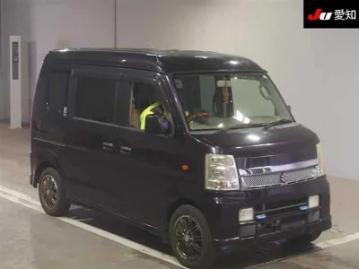 SUZUKI EVERY WAGON