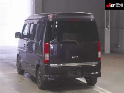 SUZUKI EVERY WAGON