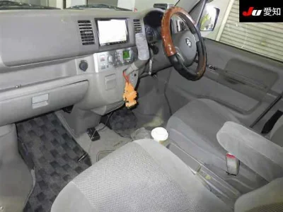 SUZUKI EVERY WAGON