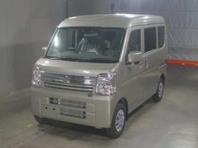 SUZUKI EVERY VAN