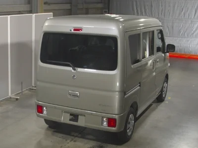 SUZUKI EVERY VAN