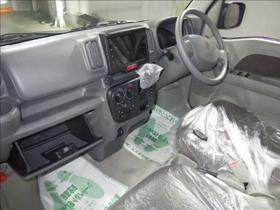 SUZUKI EVERY VAN