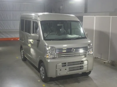 SUZUKI EVERY VAN