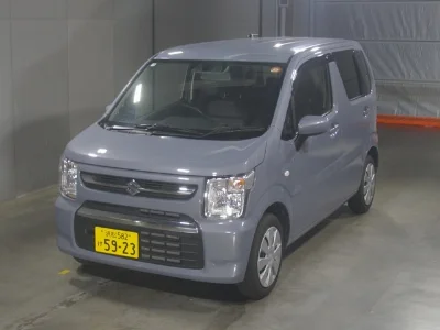 SUZUKI WAGON R
