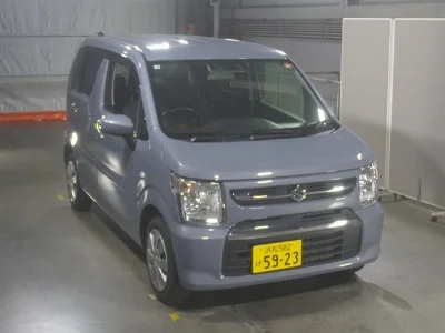SUZUKI WAGON R