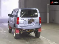 Цена авто Suzuki Jimny Wide с аукционов Японии, номер кузова JB23W, пробег 104 000, оценка 2