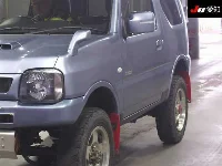 Цена авто Suzuki Jimny Wide с аукционов Японии, номер кузова JB23W, пробег 104 000, оценка 2