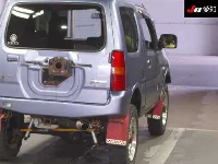 Цена авто Suzuki Jimny Wide с аукционов Японии, номер кузова JB23W, пробег 104 000, оценка 2
