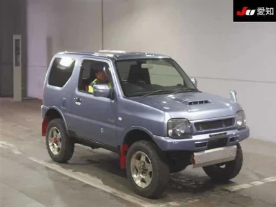 SUZUKI JIMNY WIDE
