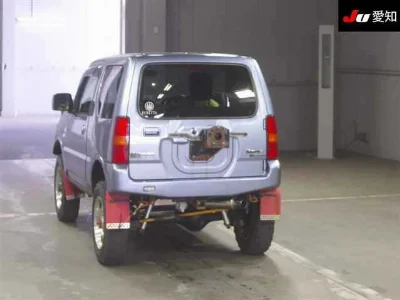 SUZUKI JIMNY WIDE