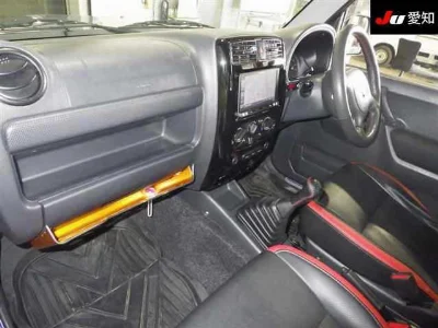 SUZUKI JIMNY WIDE