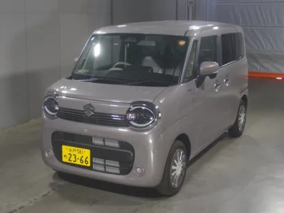 SUZUKI WAGON R SMILE
