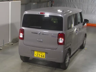 SUZUKI WAGON R SMILE