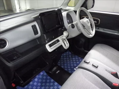 SUZUKI WAGON R SMILE