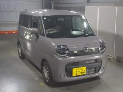 SUZUKI WAGON R SMILE