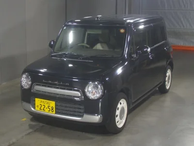 SUZUKI ALTO LAPIN CHOCOLATE