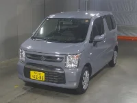 Цена авто Suzuki Wagon R с аукционов Японии, номер кузова MH85S, пробег 12 000, оценка 1