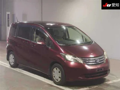 HONDA FREED