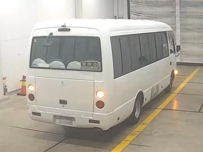 MITSUBISHI FUSO ROSA