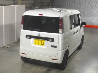 SUZUKI SPACIA BACE