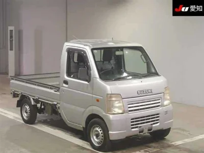 SUZUKI CARRY TRUCK