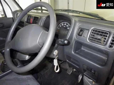SUZUKI CARRY TRUCK
