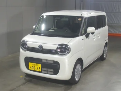 SUZUKI WAGON R SMILE